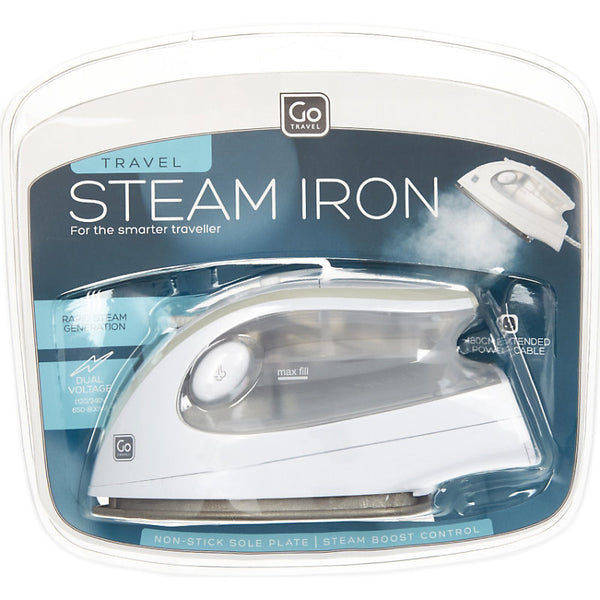 Go Travel Travel steam iron | Go Travel