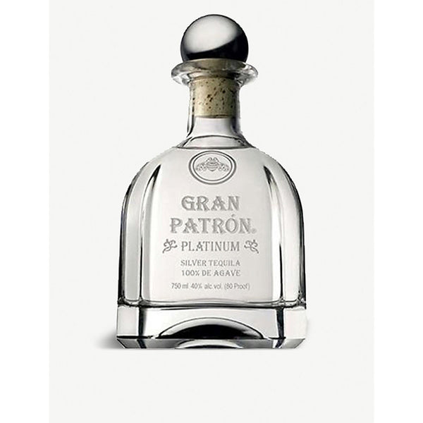 Patron Gran Platinum tequila 700ml