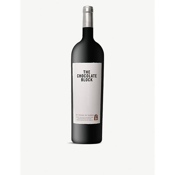 South Africa The Chocolate Block red wine 2018 1500ml