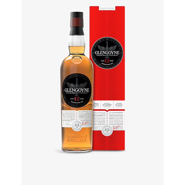 Glengoyne 12-year-old single malt Scotch whisky 700ml