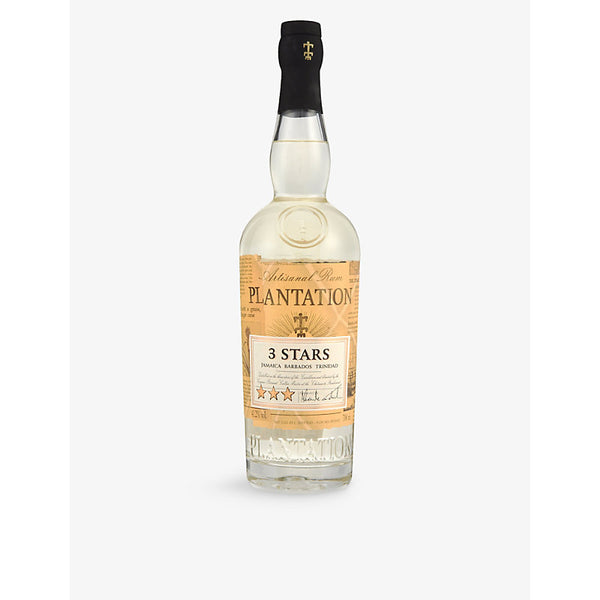 Plantation 3 stars white rum 700ml