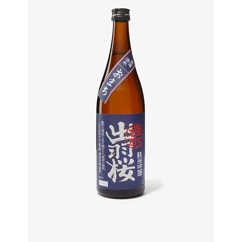 Sohomare Tokubetsu Kimoto sake 720ml