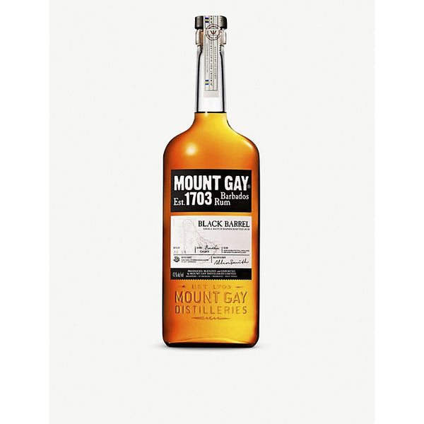 Mount Gay Black Barrel rum 700ml