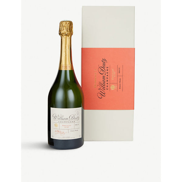 France William Deutz Hommage à William Deutz Parcelles d'Aÿ 2010 champagne 750ml