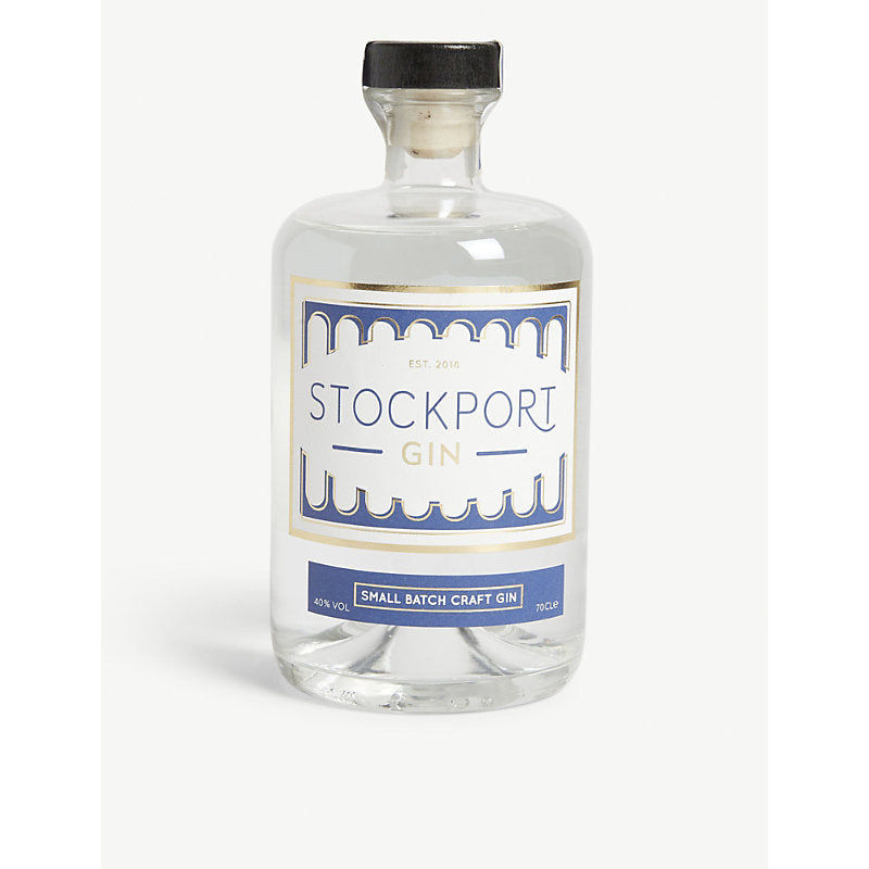 Stockport Small batch craft gin 700ml