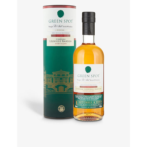 Spot Whiskey Château Léoville Barton Irish whiskey 700ml