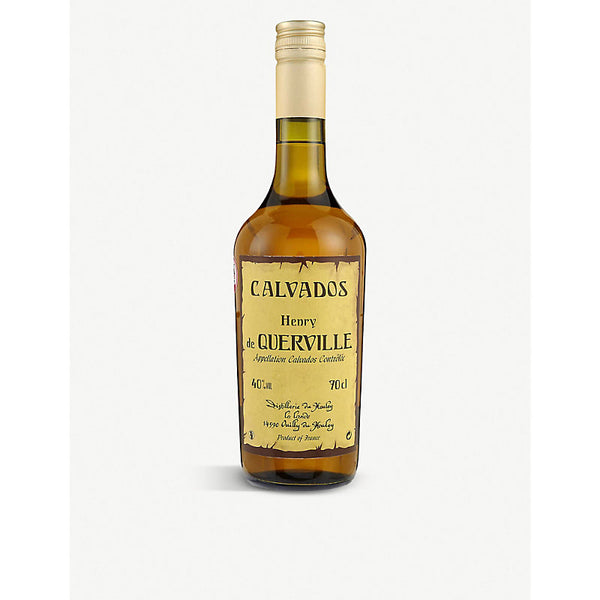 France Henry de Querville Calvados whisky 700ml