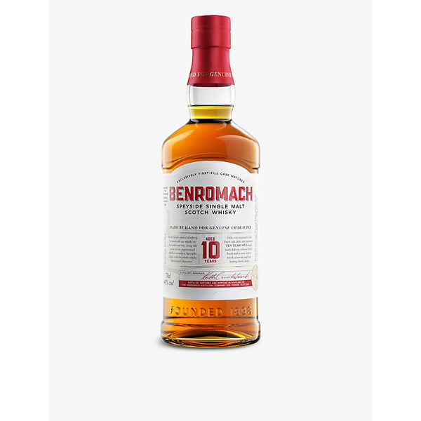 Benromach Speyside single malt whisky 700ml