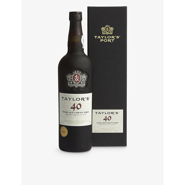 Taylors 40 year old tawny port 750ml