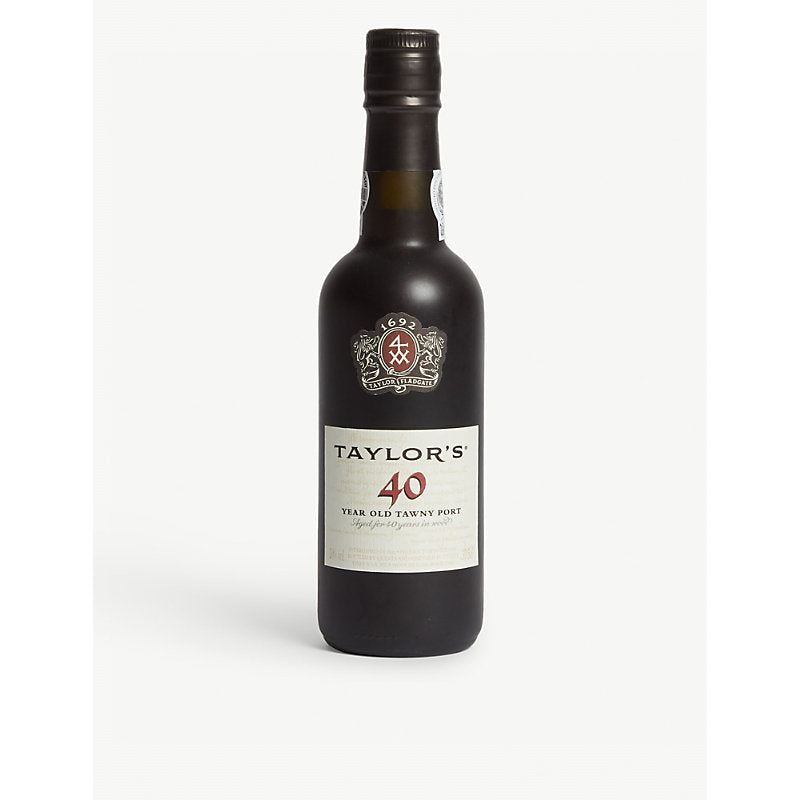 Portugal Taylor's 40-year-old tawny port 375ml