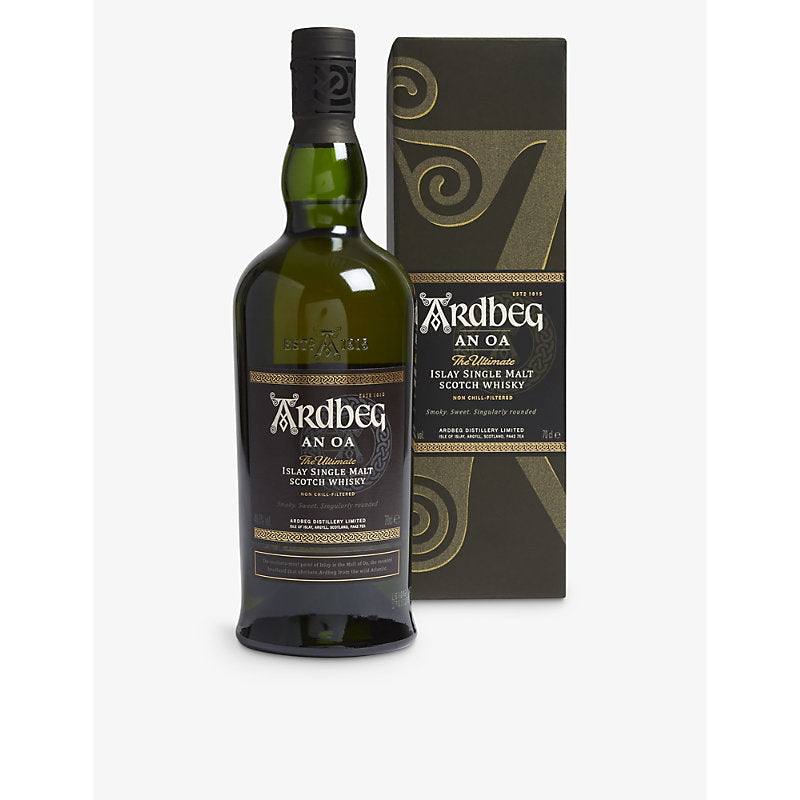 Ardbeg An Oa single malt Scotch whisky 700ml