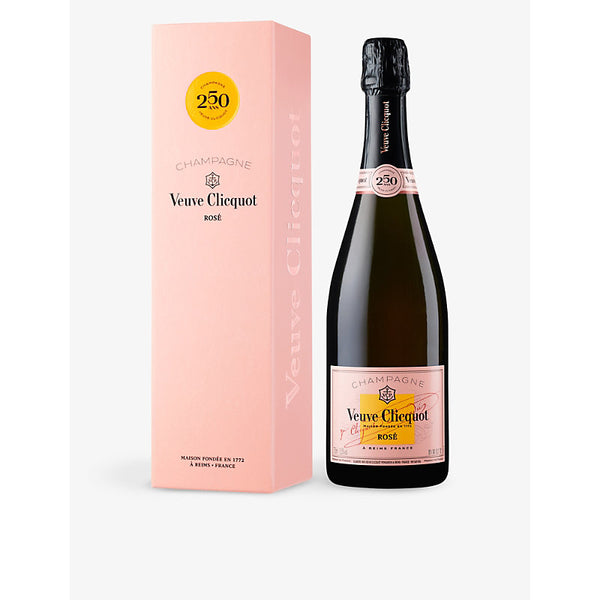 Veuve Clicquot Brut Rosé NV champagne 750ml