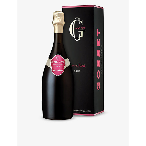 Gosset Grand Reserve rosé champagne NV 750ml