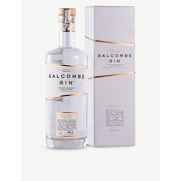 Salcombe Gin Start Point London dry gin 700ml