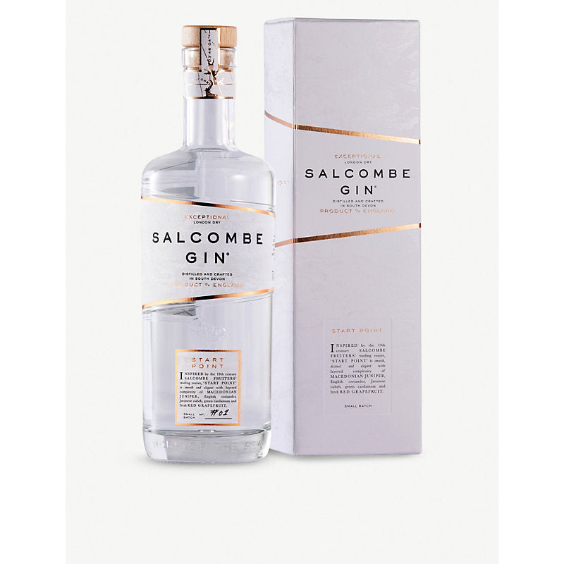 Salcombe Gin Start Point London dry gin 700ml