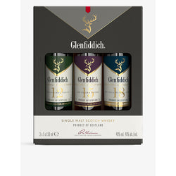 Glenfiddich Mini pack 3 x 50ml