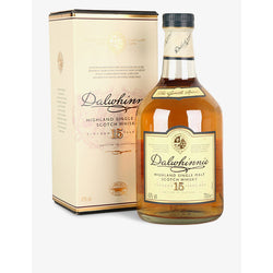 Dalwhinnie 15 yo Highland Single Malt Scotch Whisky 700ml