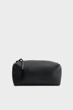 Stutterheim Container Large Wash Bag Black