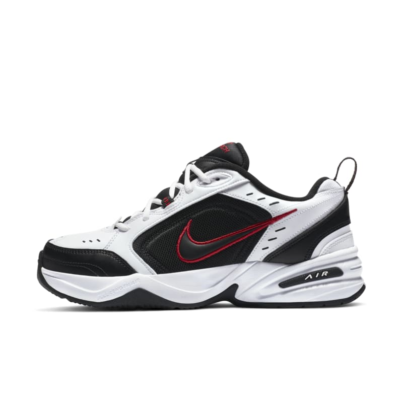 Tenis de entrenamiento para hombre Nike Air Monarch IV - Blanco