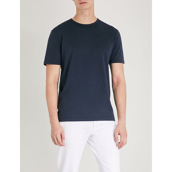 Sunspel Classic cotton-jersey T-shirt