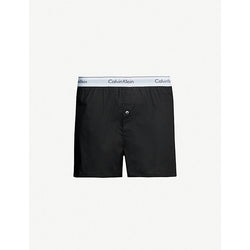  Calvin Klein Modern Cotton slim-fit boxer shorts pack of two