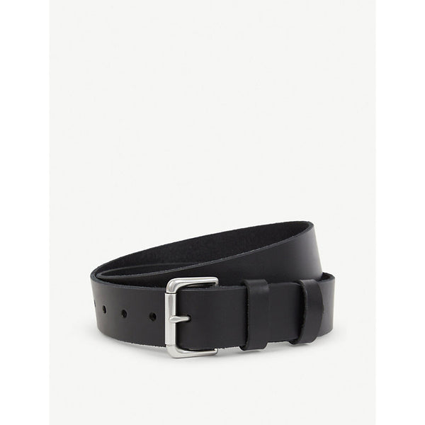  Polo Ralph Lauren Saddle leather dress belt