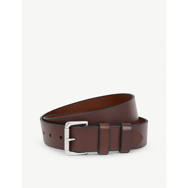 Polo Ralph Lauren Saddle leather dress belt