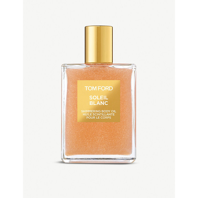 Tom Ford Private Blend Soleil Blanc Shimmering Body Oil 100ml