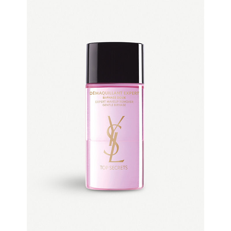 Yves Saint Laurent Top Secrets Expert Make-Up Remover Eyes & Lips 125ml