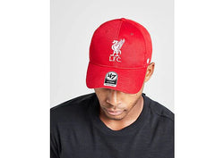 47 Brand Liverpool FC Cap Red