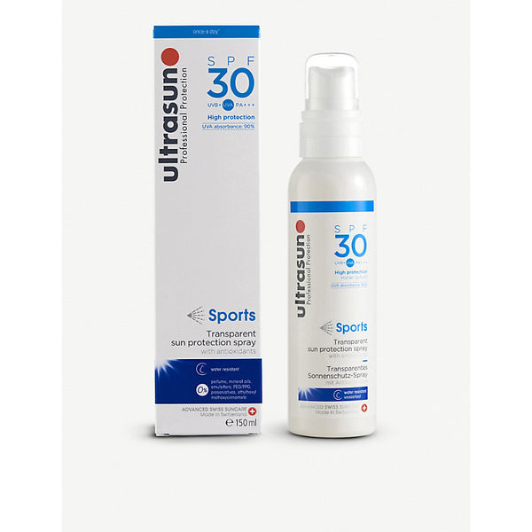 Ultrasun Sports Spray SPF30 150ml