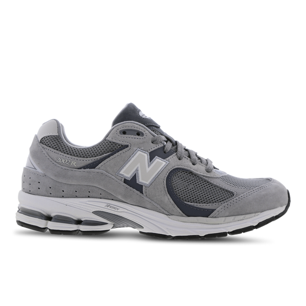 New Balance 2002R Sneakers Suede Grey