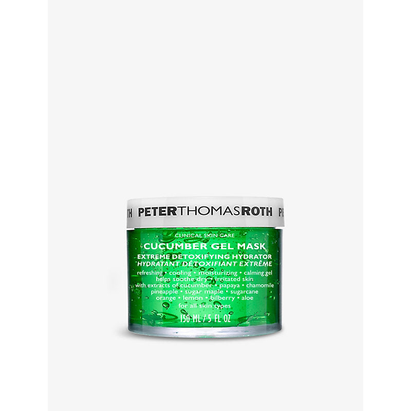 Peter Thomas Roth Cucumber gel mask 150ml