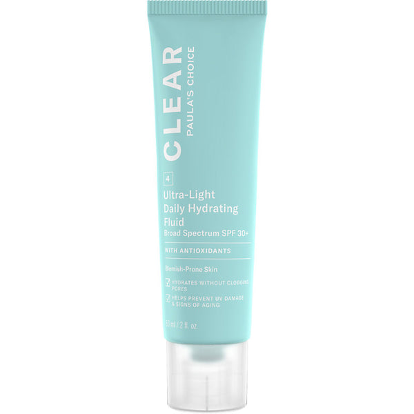 Paula'S Choice CLEAR Moisturiser SPF 30 30ml