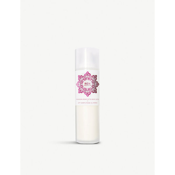 Ren Moroccan Rose Otto Body Lotion 200ml