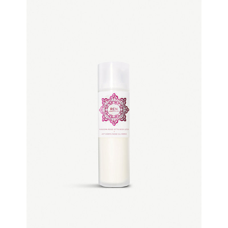 Ren Moroccan Rose Otto Body Lotion 200ml