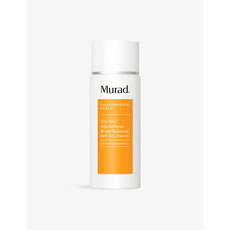 Murad City Skin Broad Spectrum SPF 50 mineral sunscreen 50ml