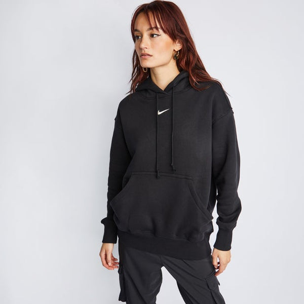 Nike Phoenix Hoodies Black
