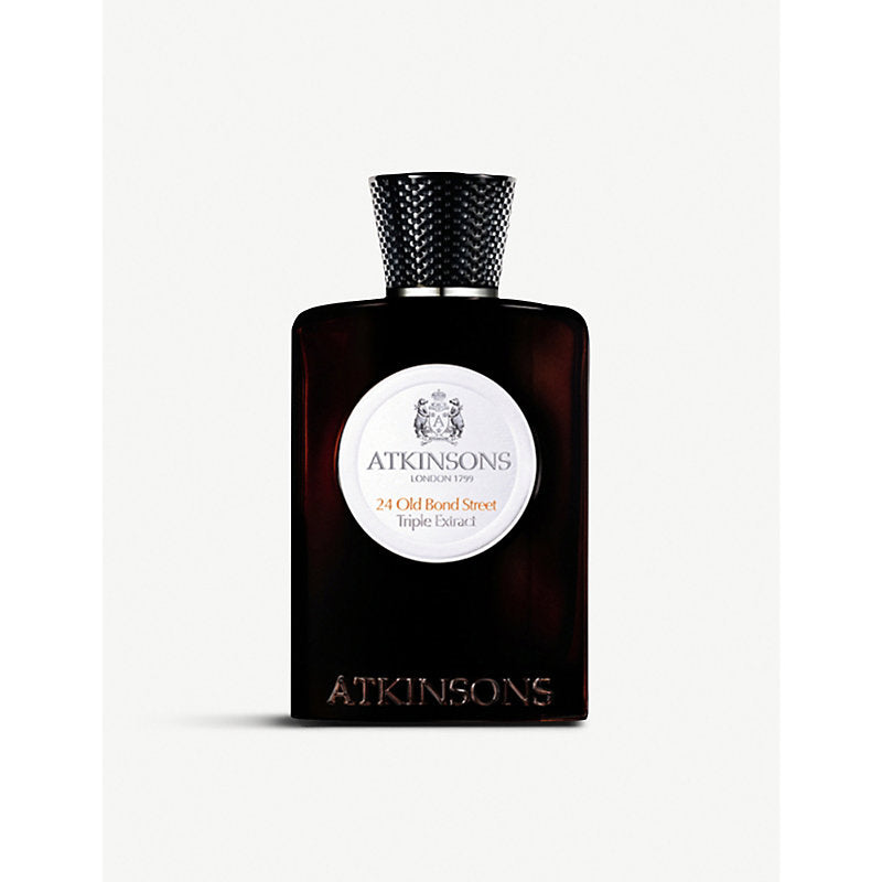 Mens Atkinsons 24 Old Bond Street Triple Extract 1 eau de cologne