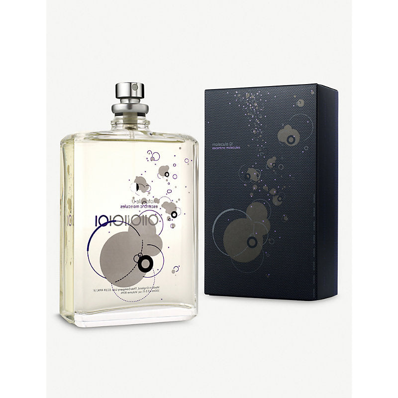 Escentric Molecules Molecule 01 eau de toilette 100ml | ESCENTRIC MOLECULES