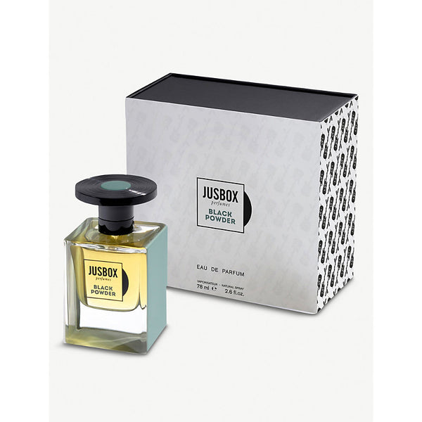  Jusbox Black Powder perfume 78ml