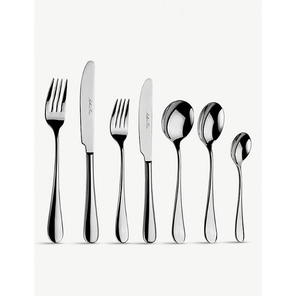 Arthur Price Camelot 44-piece stainless steel cutlery set