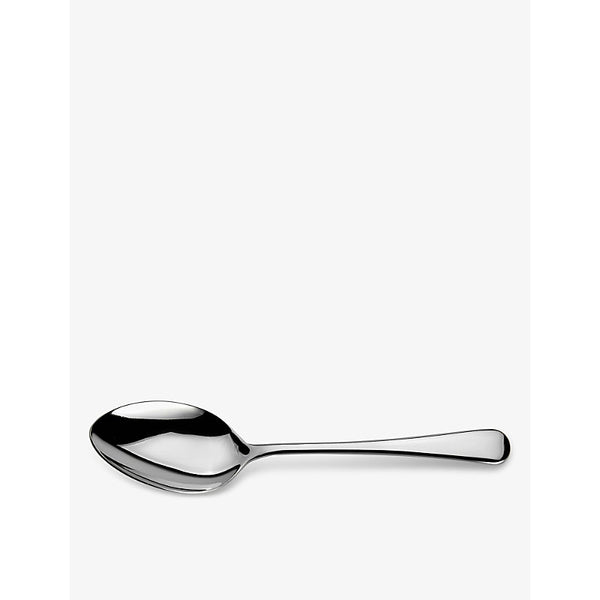 Arthur Price Georgian stainless steel serving spoons set of 4