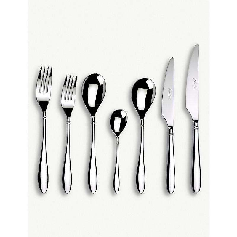 Arthur Price Henley cutlery place setting set of seven