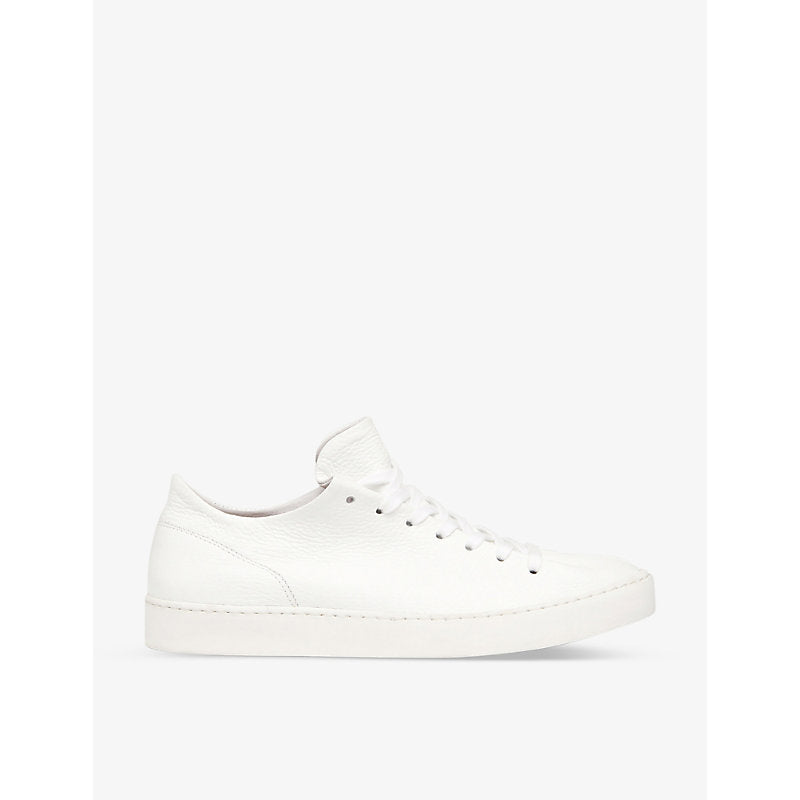 Whistles Folly leather trainers