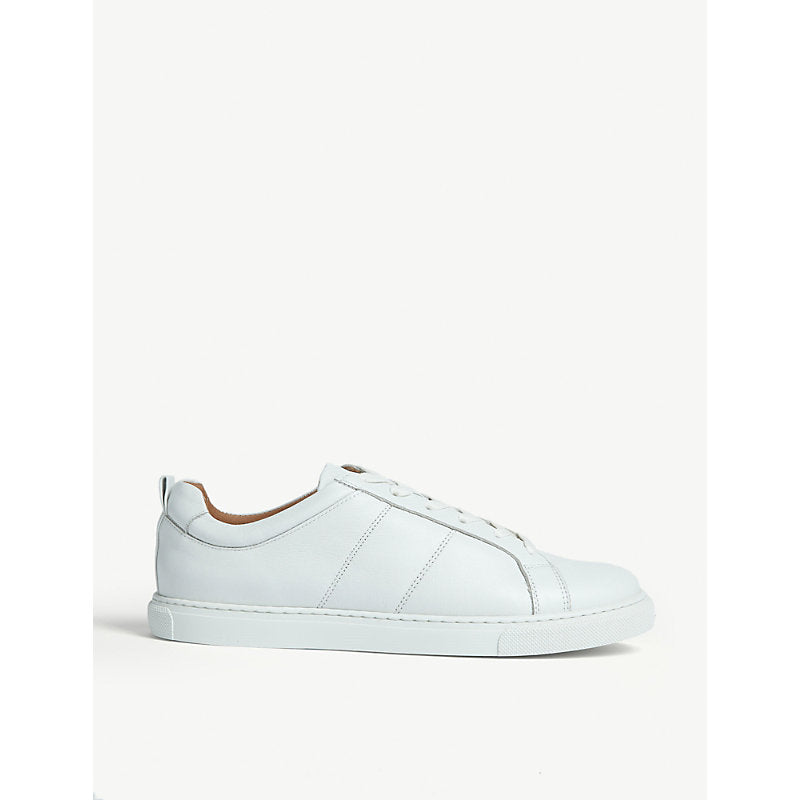 Whistles Koki lace up trainer | Whistles