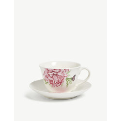 Royal Albert Miranda Kerr porcelain teacup and saucer