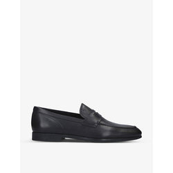  Tods Gomma leather loafers