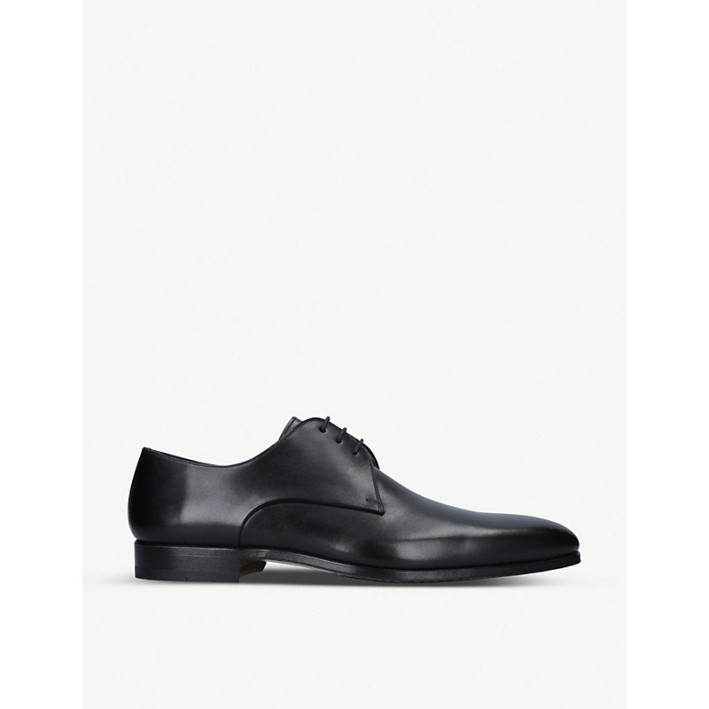 Magnanni Derby leather shoes | Magnanni