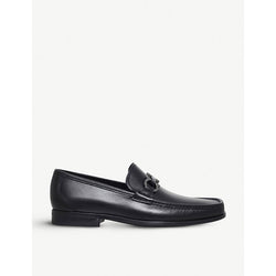 Salvatore Ferragamo Grandioso leather loafers | Salvatore Ferragamo